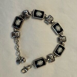 Brighton Water Lily Bracelet